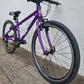 Used Frog 62 Purple - 24" Wheel