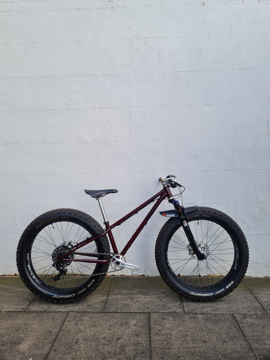 Used Surly Wednesday Fat Bike - XS