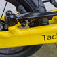 Used Frog Tadpole - Yellow