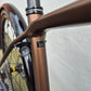 Used ORBEA Terra H40 XS - Copper. with Upgraded Mavic Wheels.