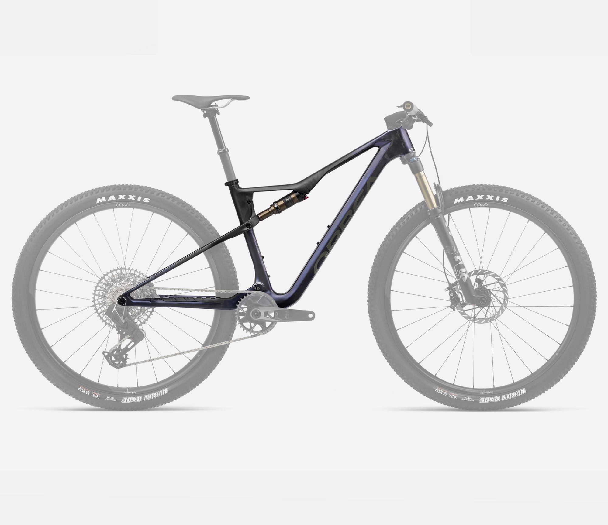 Orbea frameset online