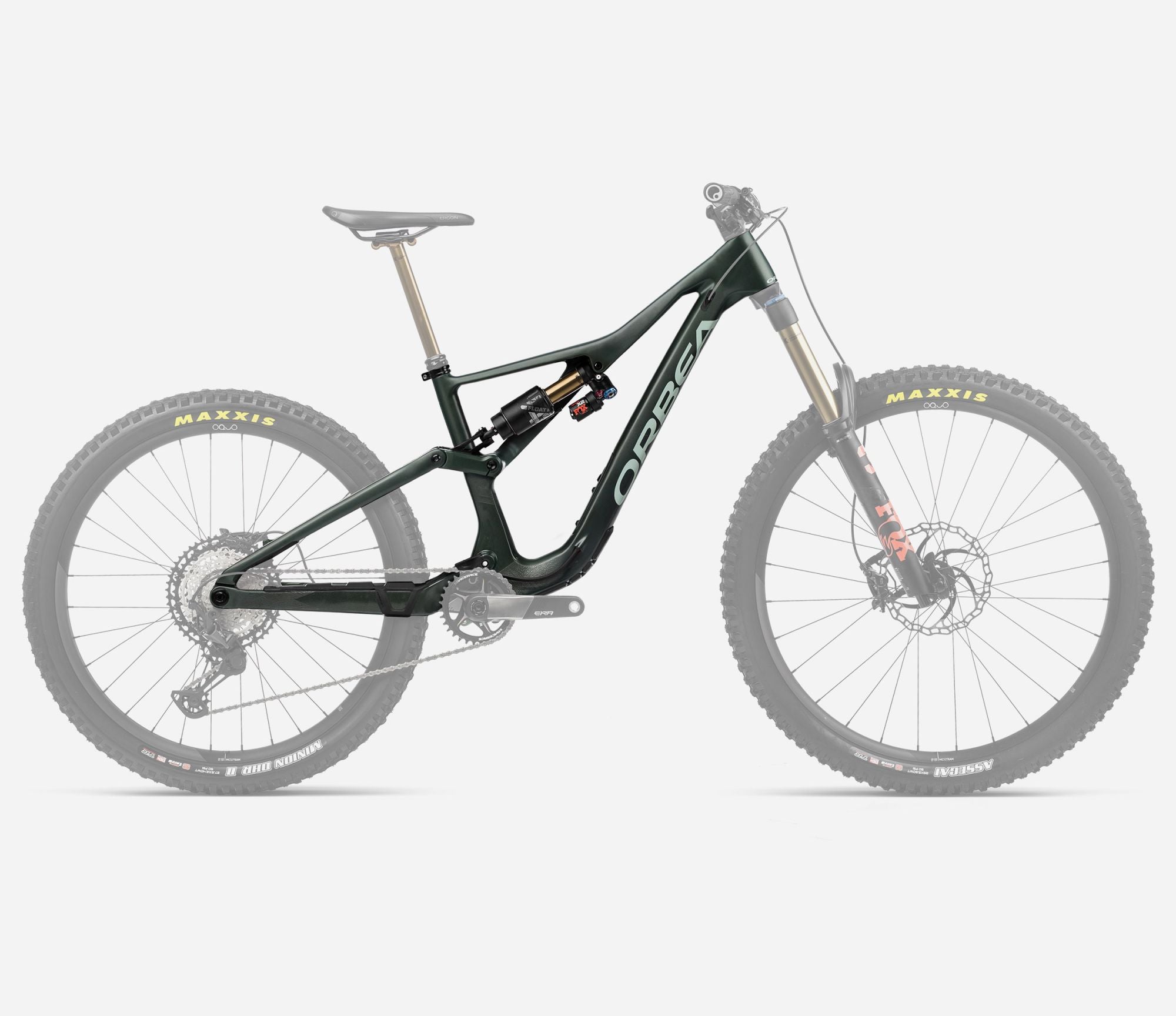 Orbea rallon frame on sale