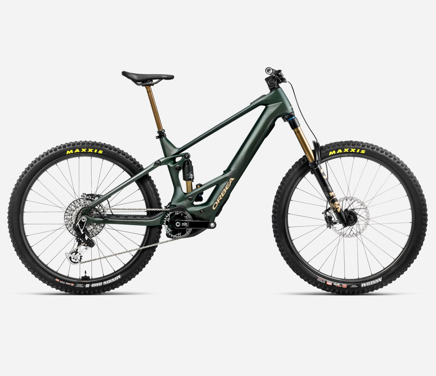 ORBEA WILD M-LTD 2025