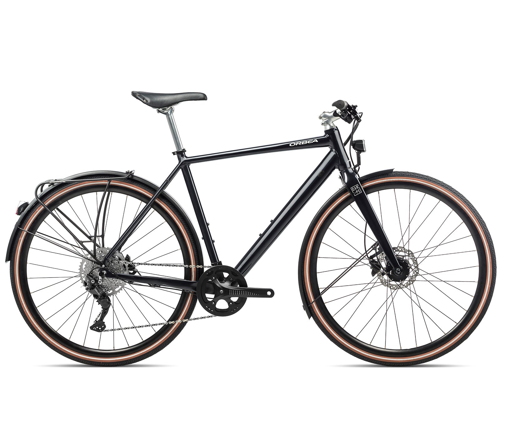 Orbea carpe 10 hot sale hybrid bike 2020